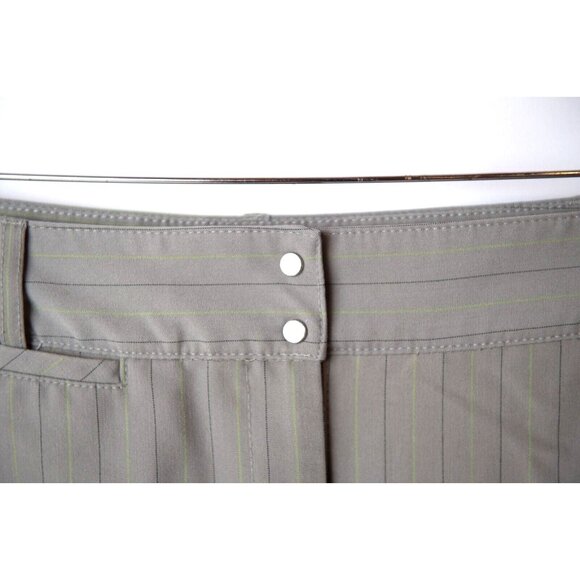 Izod Golf Pants Women's Size 6 Moisture Wicking Performance Stretch Bottoms - Picture 2 of 9